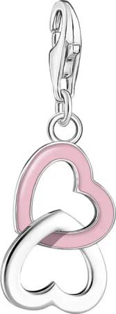 THOMAS SABO Charm Herz Silber, 2013-007-9