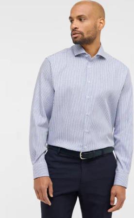 Eterna Langarmhemd MODERN FIT NON IRON