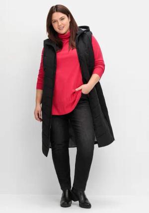 Sheego Stretch-Jeans Große Größen PIA, aus