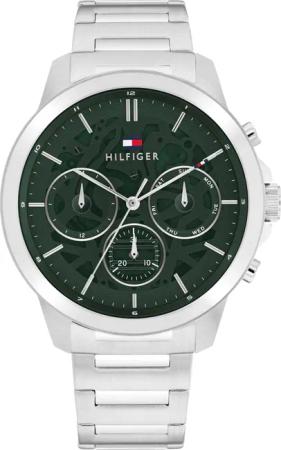 Tommy Hilfiger Multifunktionsuhr HENRY 1710686, Quarzuhr,