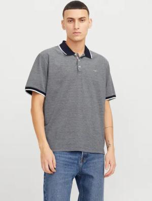 Jack & Jones Poloshirt JPRBLUALVES SS