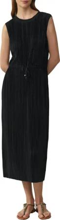 s.Oliver Abendkleid mit Plisseefalten
