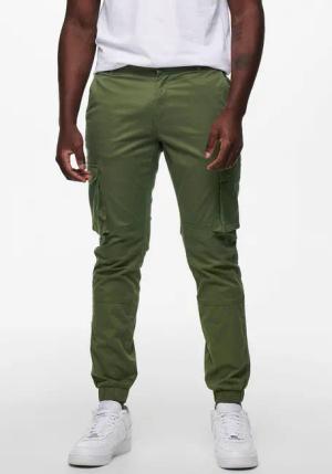 ONLY & SONS Cargohose CAM STAGE