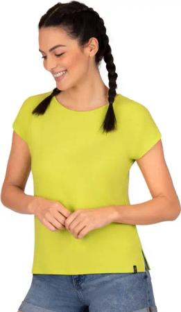 Trigema T-Shirt TRIGEMA T-Shirt aus Viskose