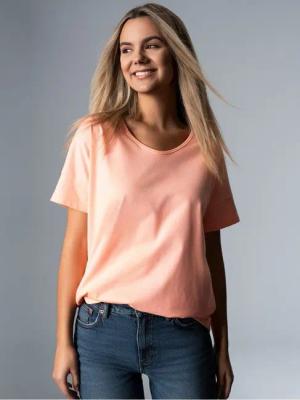 Trigema T-Shirt TRIGEMA Oversized T-Shirt mit