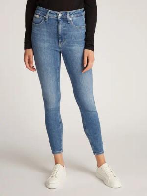 Calvin Klein Jeans Skinny-fit-Jeans HIGH RISE