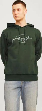Jack & Jones Kapuzensweatshirt JJFERRIS SWEAT
