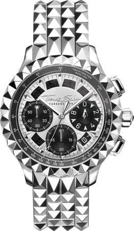 THOMAS SABO Chronograph REBEL AT HEART