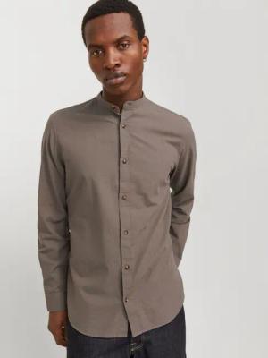 Jack & Jones Langarmhemd JJESUMMER BAND
