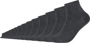 s.Oliver Kurzsocken Kurzsocken 15er Pack