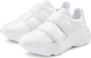 LASCANA Sneaker Freizeitschuh, Halbschuh mit Klettverschluss