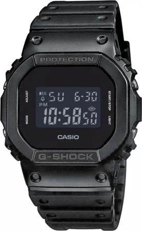 CASIO G-SHOCK Chronograph DW-5600UBB-1ER, Quarzuhr,Armbanduhr,Herrenuhr,digital, bis