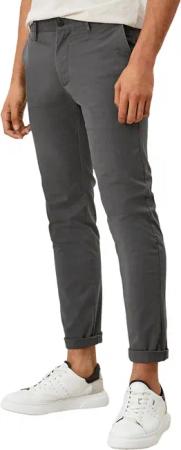 s.Oliver Chinohose aus Baumwoll-Twill
