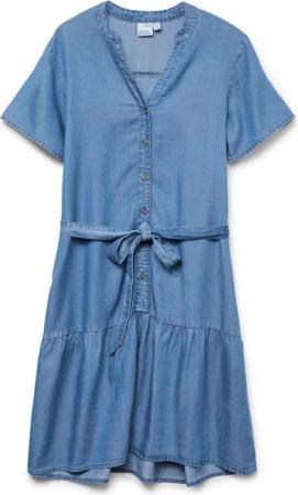 Vero Moda Minikleid VMFLEUR SS SHORT