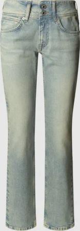 Pepe Jeans Slim-fit-Jeans SLIM JEANS LW
