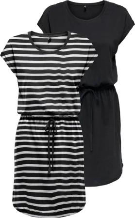 ONLY Shirtkleid ONLMAY LIFE S/S DRESS