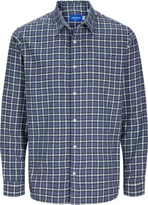 Jack & Jones Langarmhemd JORJOSHUA FLANNEL