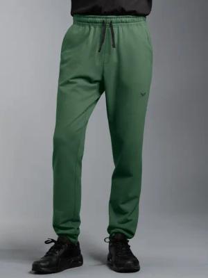 Trigema Sweathose TRIGEMA Jogginghose aus Biobaumwolle