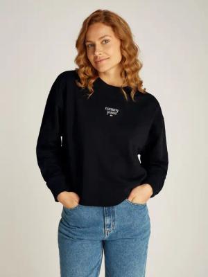 Tommy Jeans Curve Sweatshirt TJW ESSENTIAL