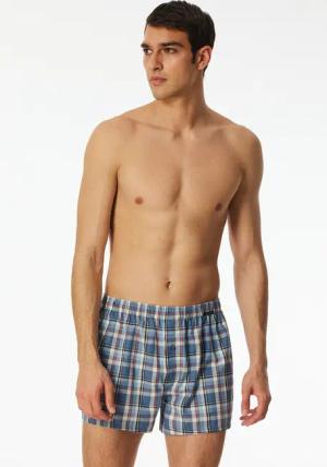Schiesser Webboxer "Boxershorts Multipacks" (2er Pack)