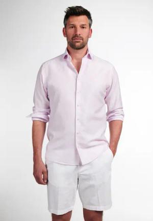 Eterna Langarmhemd MODERN FIT EASY IRON