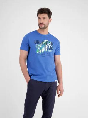 LERROS T-Shirt LERROS Herren T-Shirt mit