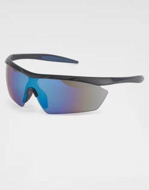 BACK IN BLACK Eyewear Sonnenbrille Leicht