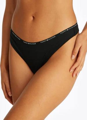 Tommy Hilfiger Underwear Tanga THONG mit
