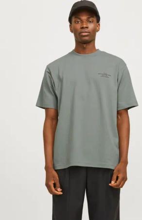 Jack & Jones Rundhalsshirt JPRBLACHAD BRANDING