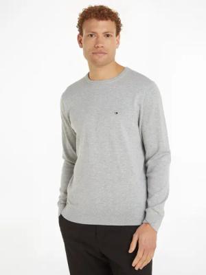 Tommy Hilfiger Rundhalspullover ESSENTIAL COTTON CREW