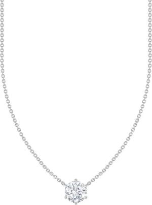 THOMAS SABO Kette mit Anhänger Zirkonia-Anhänger,