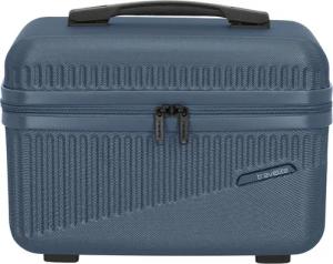 travelite Beautycase BALI, Kosmetikkoffer mit Aufsteck