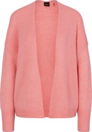 BOSS ORANGE Strickjacke Falescanita Premium Damenmode