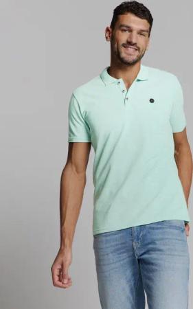 NO EXCESS Poloshirt No Excess Poloshirt