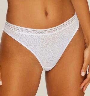 LASCANA String Freya aus Spitze in