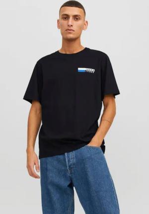 Jack & Jones Rundhalsshirt JJECORP LOGO