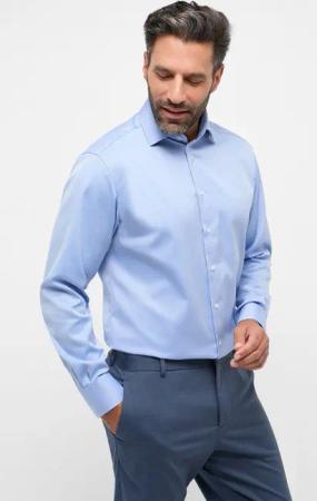Eterna Langarmhemd MODERN FIT NON IRON