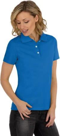 Trigema Poloshirt TRIGEMA Poloshirt aus Baumwolle