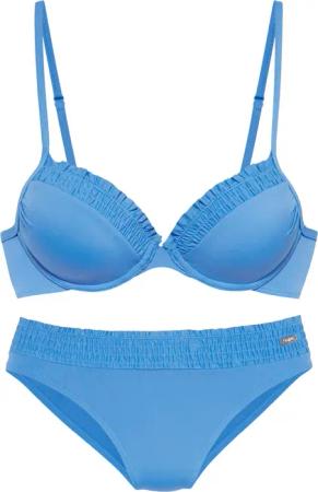 Buffalo Bügel-Bikini mit leichter Wattierung