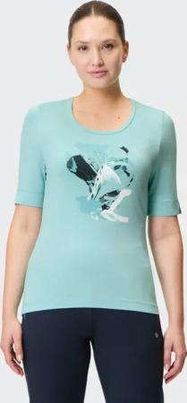 Joy Sportswear Print-Shirt T-SHIRT OLGA