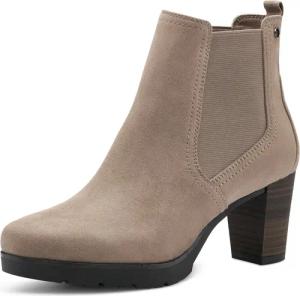 Tamaris Stiefelette mit Stretcheinsatz