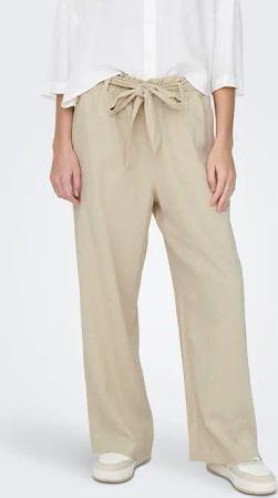 JDY Culotte JDYSAY MW LINEN BELT