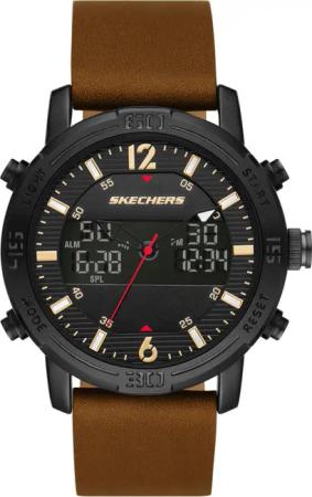 Skechers Chronograph REDLANDS SR5153, Quarzuhr, Armbanduhr,