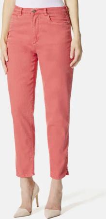 STOOKER WOMEN 5-Pocket-Jeans Nizza Twill Tapered