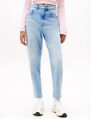 Tommy Jeans Mom-Jeans MOM JEAN UH