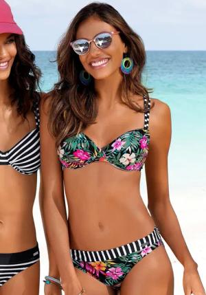 Venice Beach Bügel-Bikini-Top Summer, mit Doppelträgern