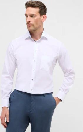 Eterna Langarmhemd MODERN FIT NON IRON