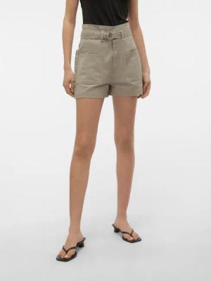 Vero Moda Shorts VMTALIA HR BELT