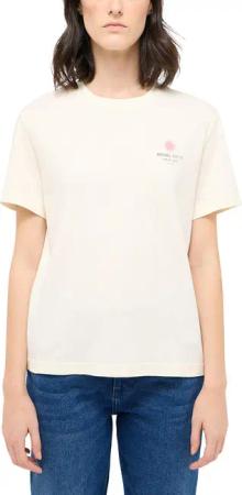 MUSTANG Kurzarmshirt Damen Style Floris