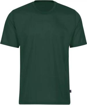 Trigema T-Shirt TRIGEMA T-Shirt aus 100%